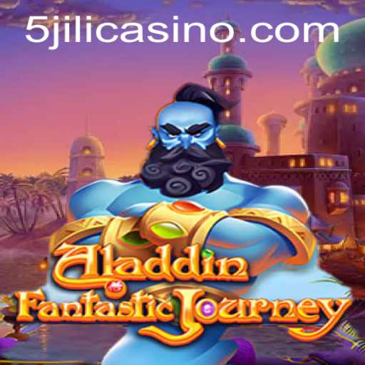 Unlock the Magic of Aladdin: A Journey into Adventure with 5JILI.COM