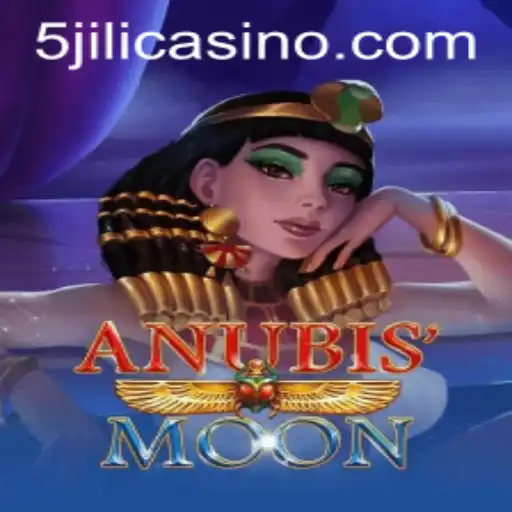 AnubisMoon: Unveiling the Mystical World of 5JILI.COM's Latest Game