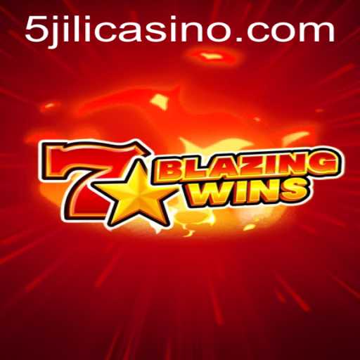 BlazingWins: A Thrilling Journey into the World of 5JILI.COM