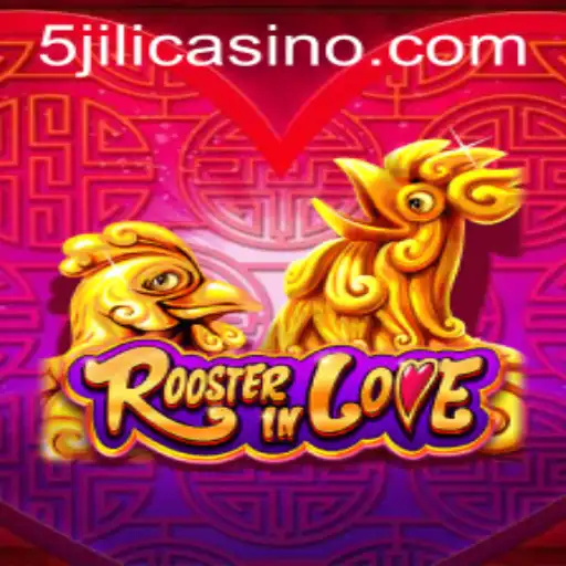 RoosterInLove: A New Gaming Sensation by 5JILI.COM