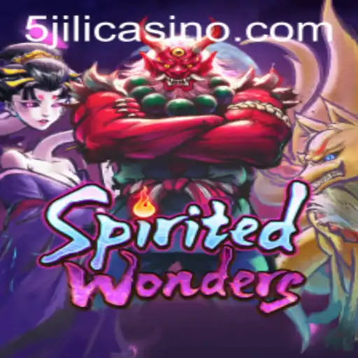 Spirited Wonders: Unveiling the Magic of 5JILI.COM's Latest Game
