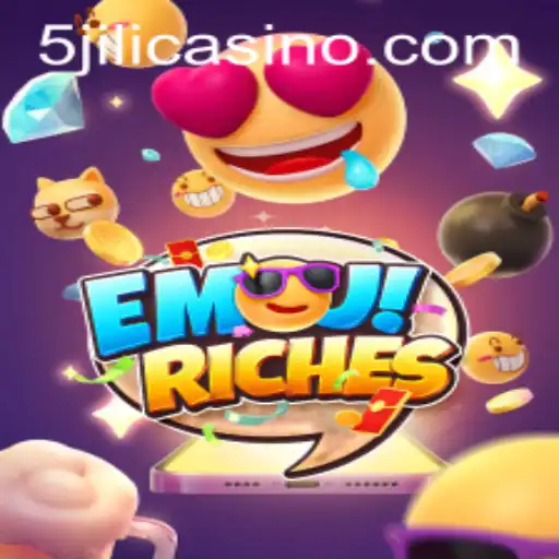 Discover the Exciting World of EmojiRiches on 5JILI.COM