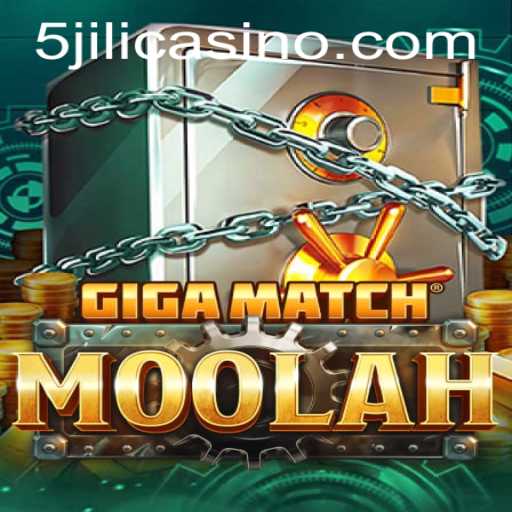 GigaMatchMoolah: A Revolutionary New Game From 5JILI.COM