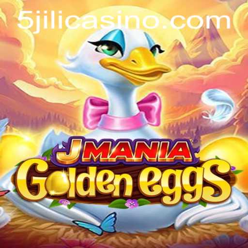 Discovering JManiaGoldenEggs: An Exciting Adventure by 5JILI.COM