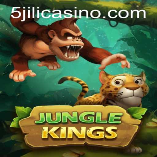 Unveiling JungleKings: An Adventure Awaits Within the Green