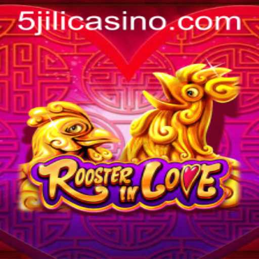 RoosterInLove: A New Gaming Sensation by 5JILI.COM